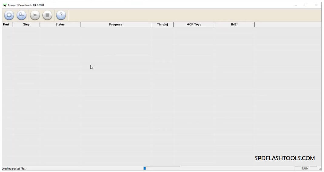 How to use SPD Research Download Tool