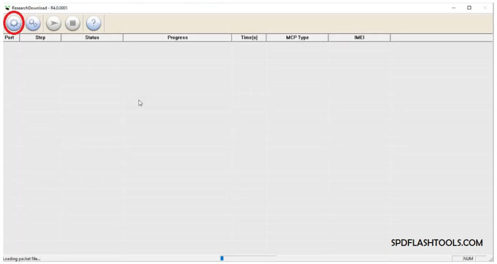 How to use SPD Research Download Tool